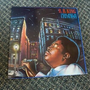 Bb King Vinyl Record